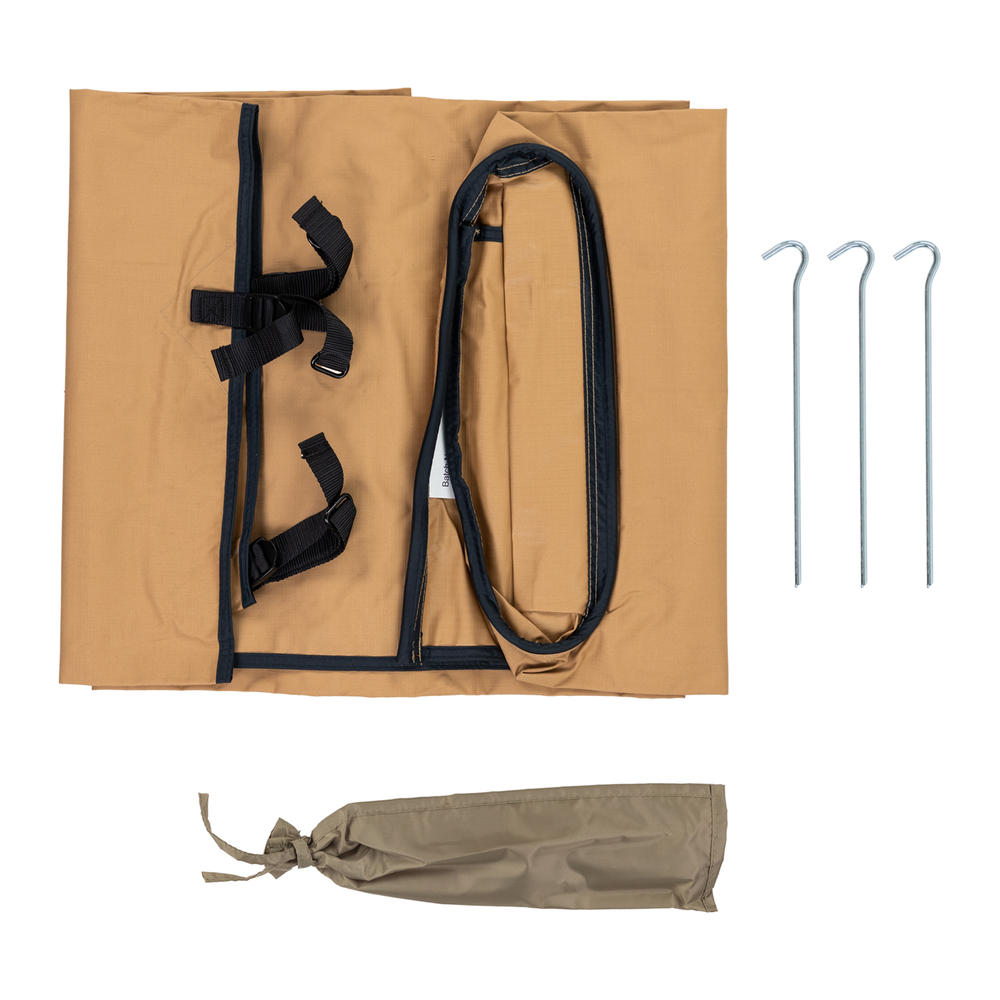 1250 WIND BREAK - FRONT – Image 2