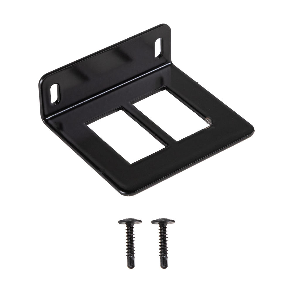 AIR LOCKER SWITCH BRACKET 2 GANG – Image 2