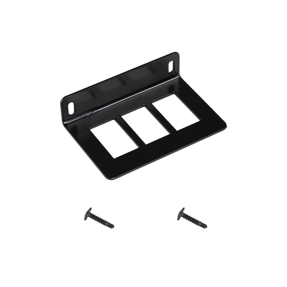 AIR LOCKER SWITCH BRACKET 3 GANG – Image 2