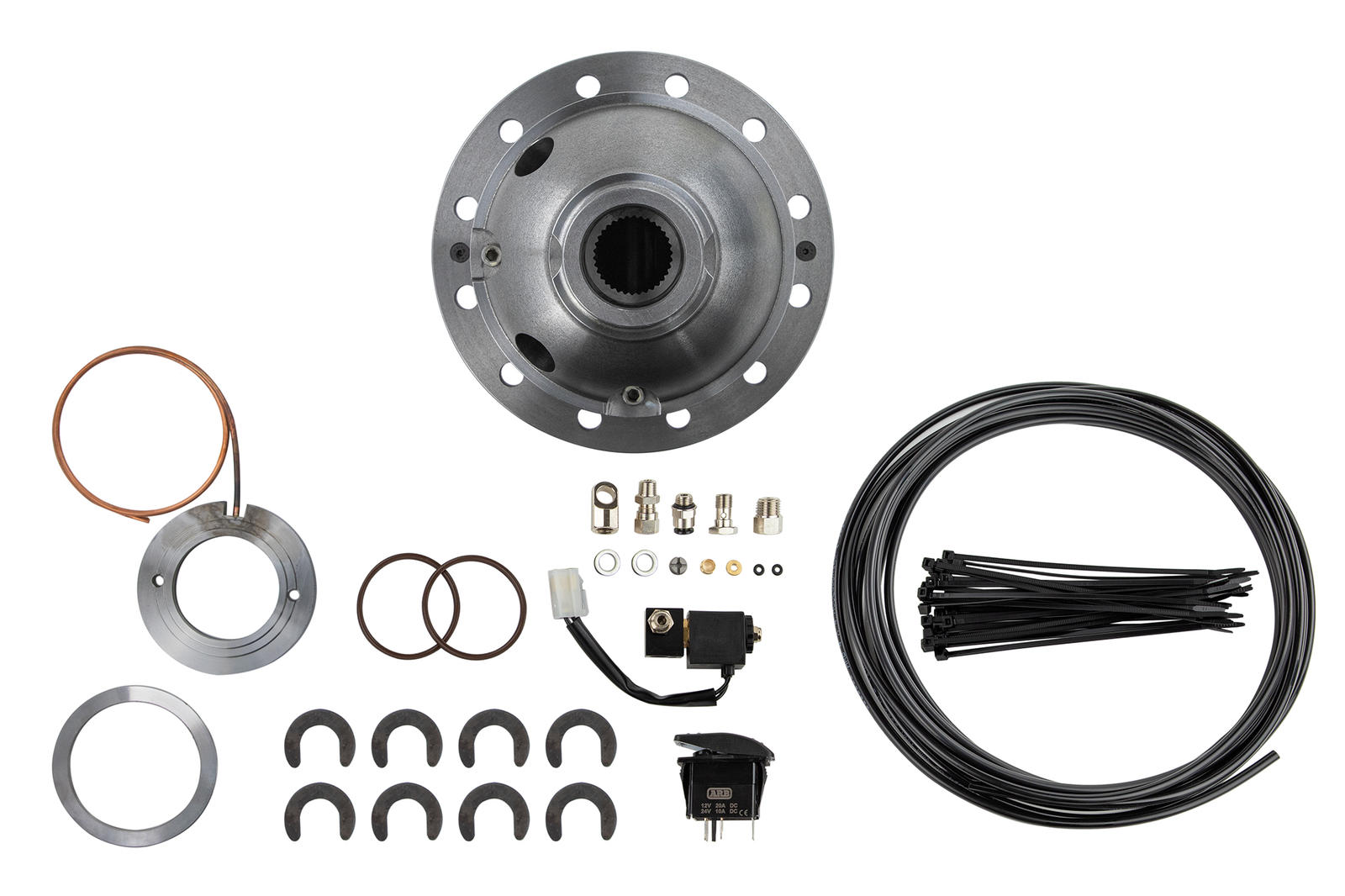 AIRLOCKER FORD 9.75 34SPL – Image 2