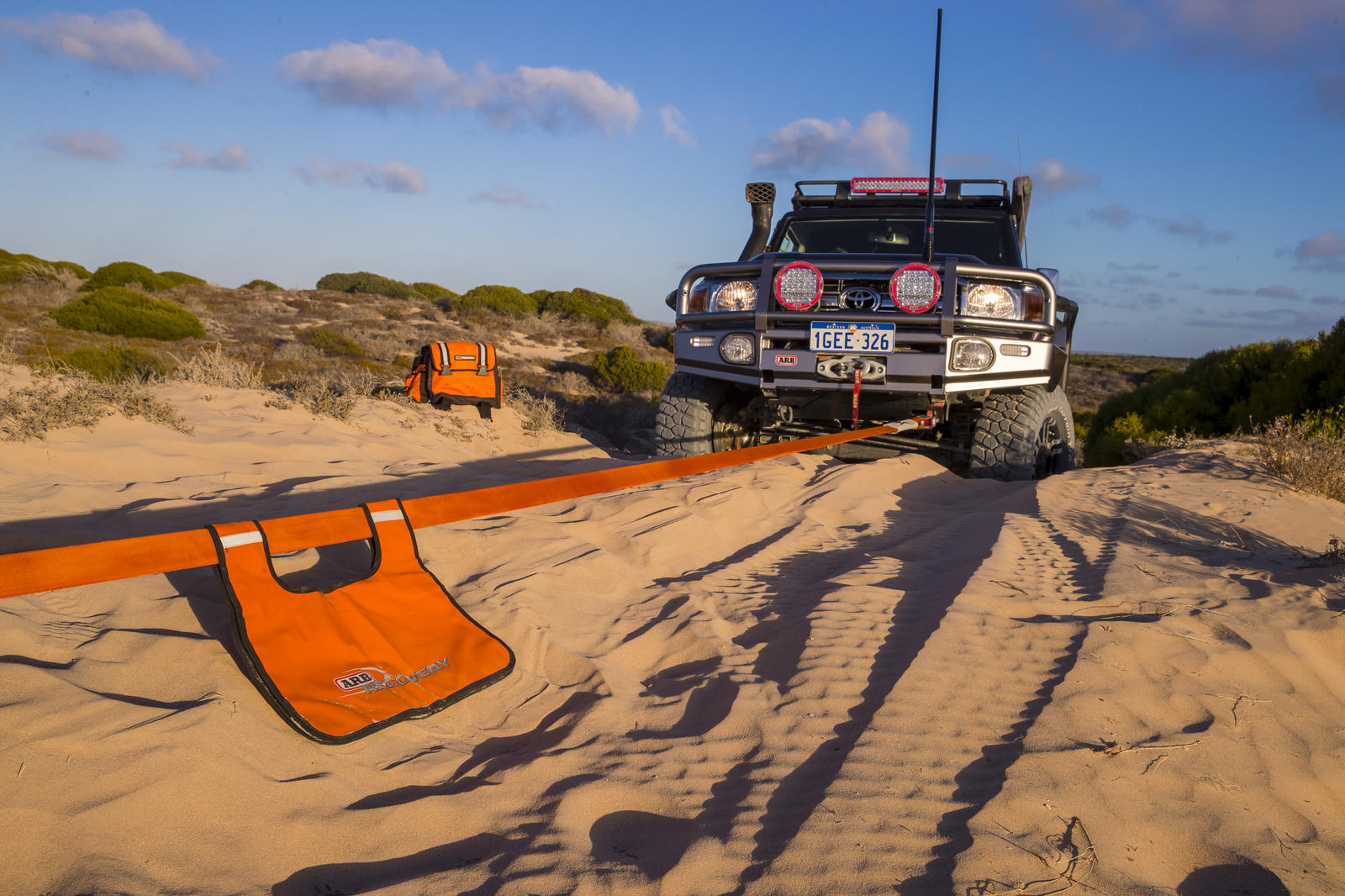 ANTI FOUET POUR CABLE – Image 2