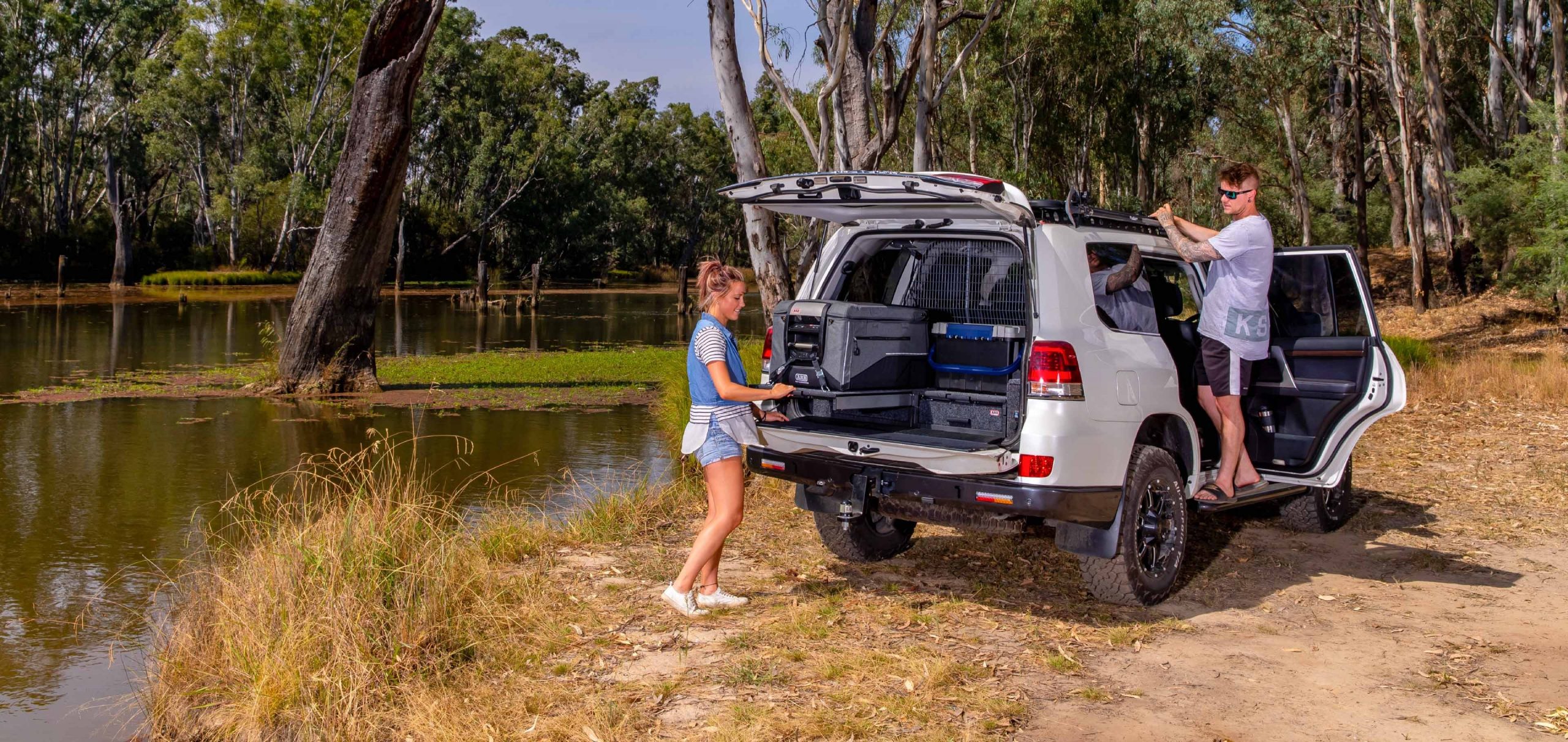 ARB - Tiroir Plancher Fixe - Dim Ext 1730x505x320mm Dim Int 1630x440x260mm – Image 2