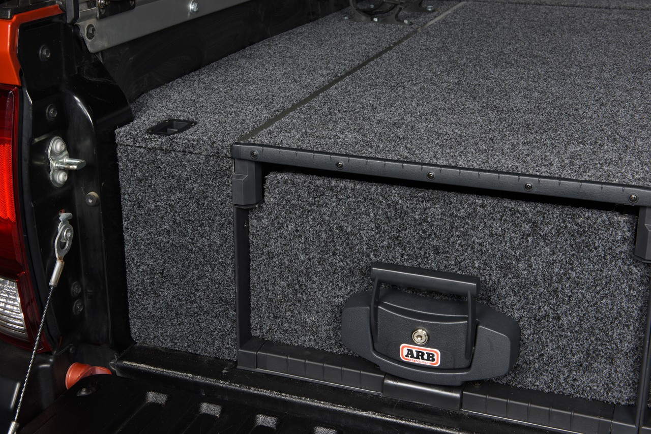 ARB - Tiroir Plancher Fixe - Dim Ext 745x505x280mm Dim Int 650x435x220mm – Image 2