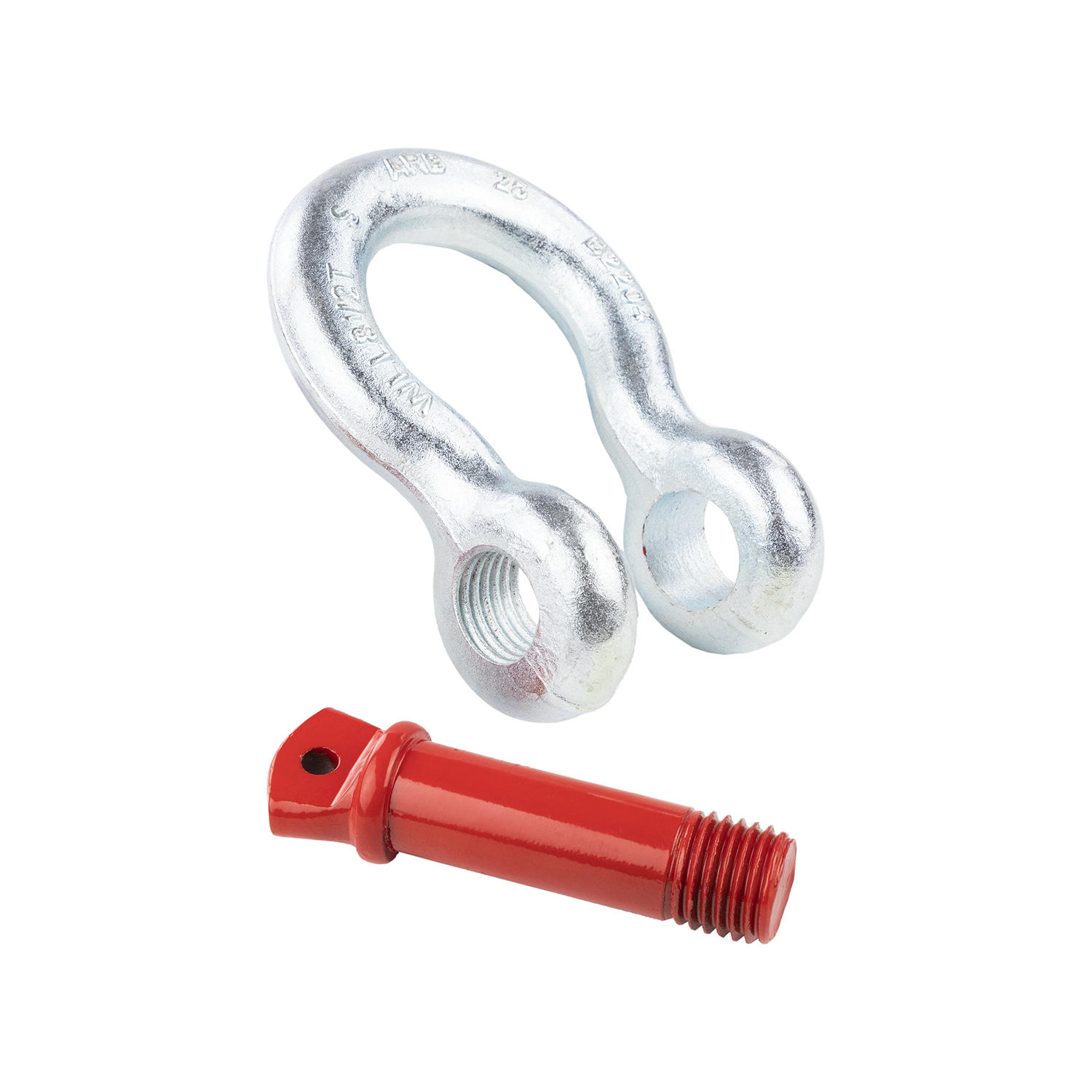 ARB BOW SHACKLE 25MM 8.5T – Image 2