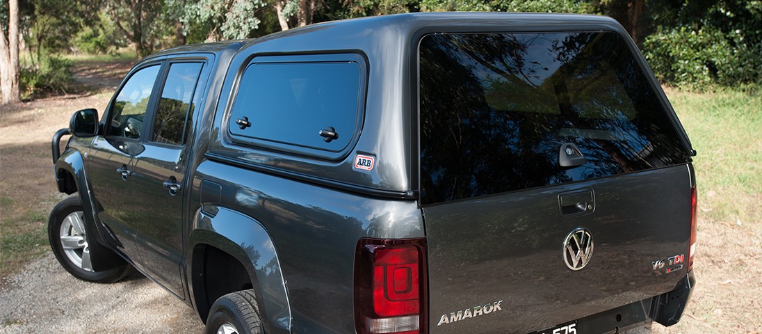 ASCENT CNPY LUL-LUR AMAROK DC – Image 2