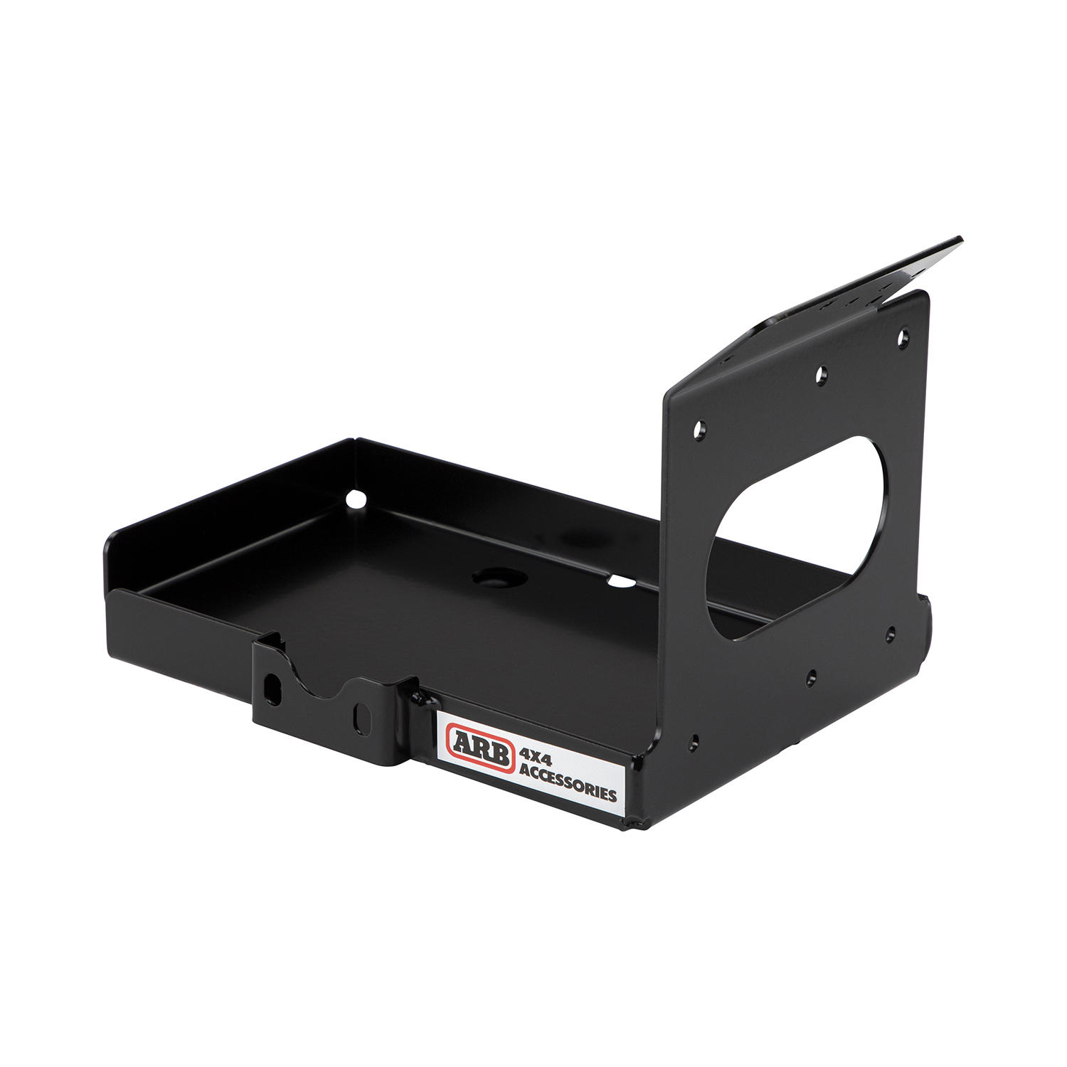 AUX BATT TRAY PRADO150 2.8L TD – Image 2