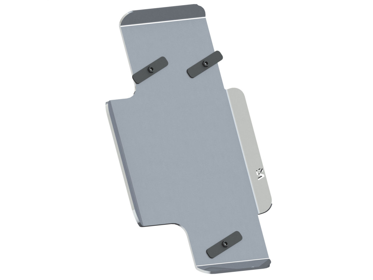 Ski de protection boîtes de transfert en aluminium de 8mm pour Mitsubishi Pajero I et II N4-Offroad – Image 2