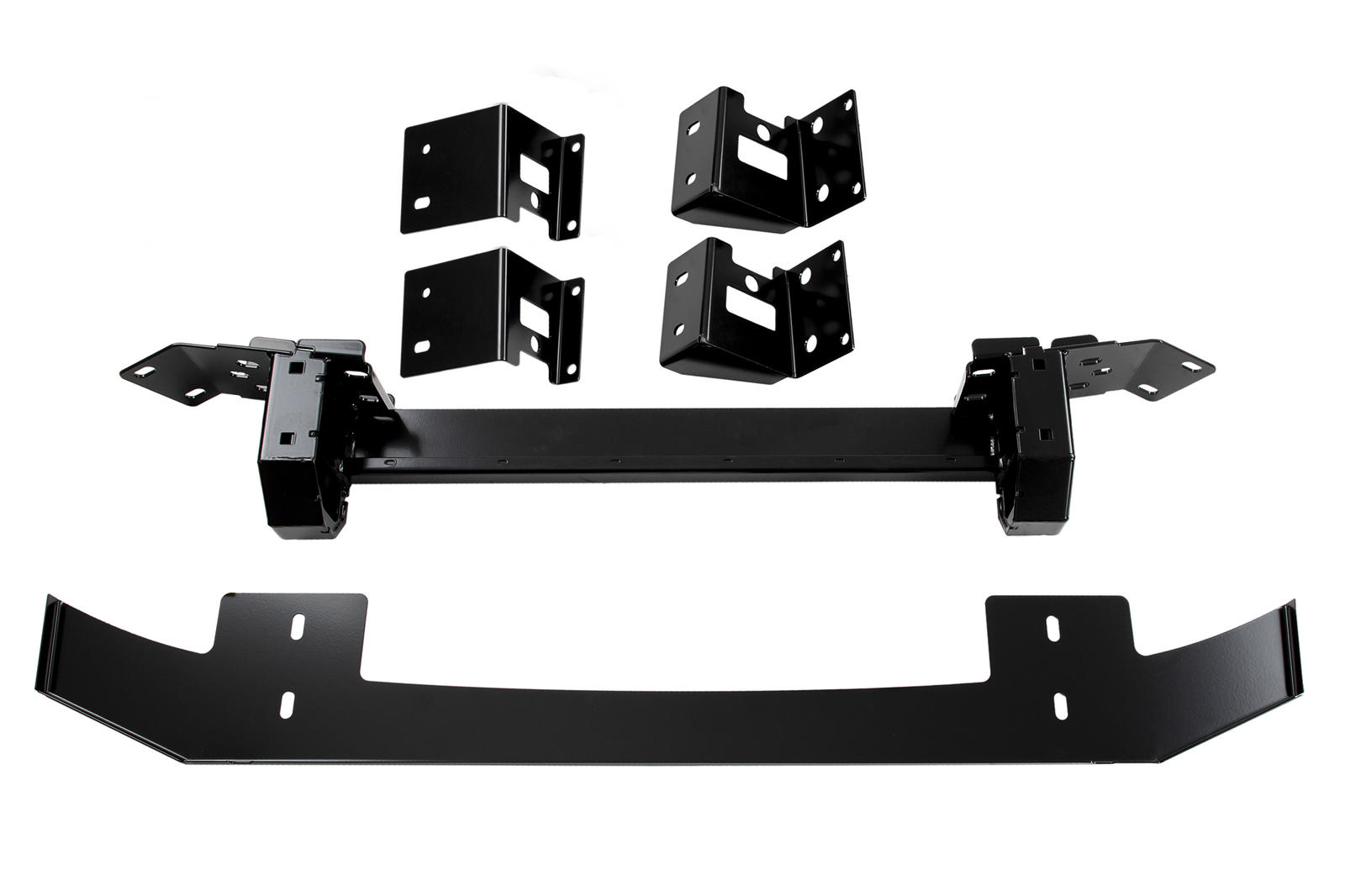 BUMPER ONLY SUIT RAPTOR OE FOG NON WINCH – Image 2