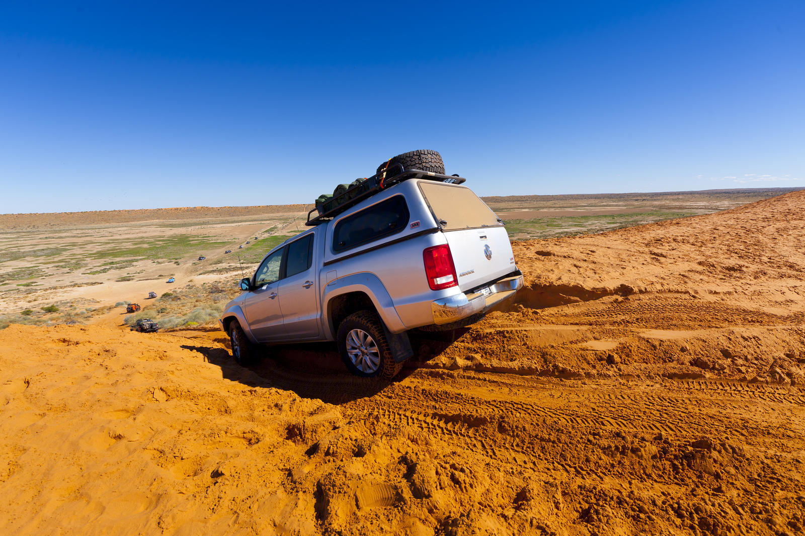 CNPY SMTH DC AMAROK 2010+ LUL – Image 2