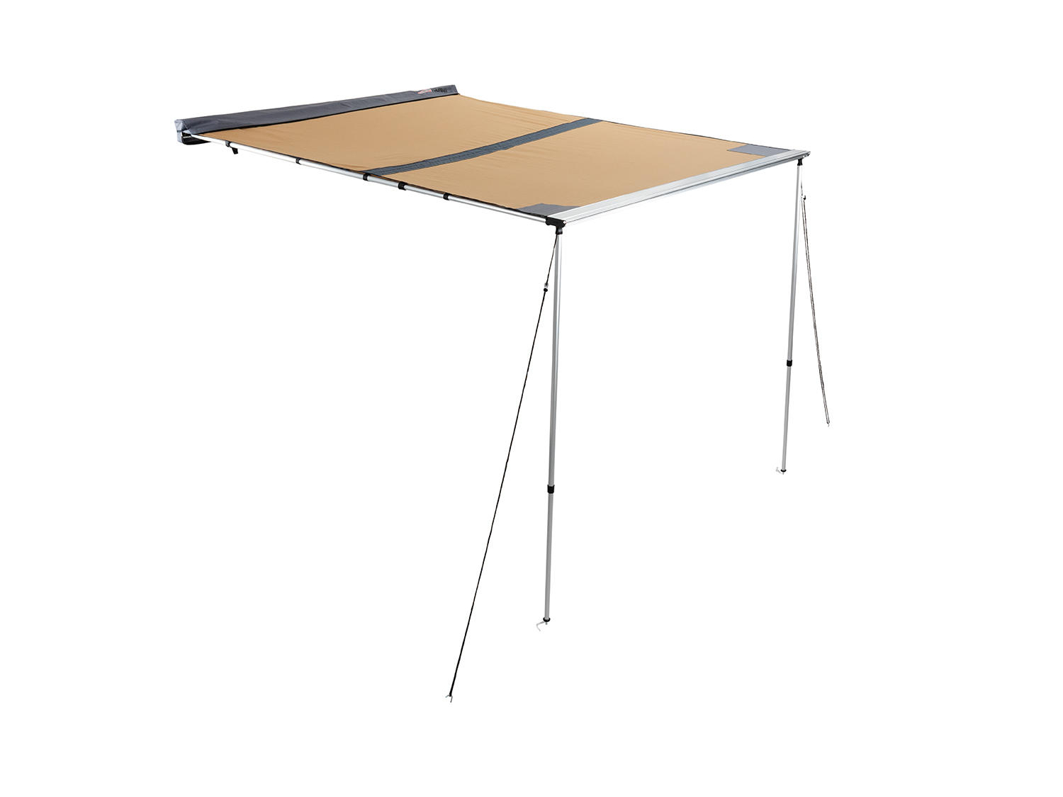 PROMO Auvent ARB 2000 x 2500 mm (avec LED incluse) + Chaise Base Camp OFFERTE – Image 2