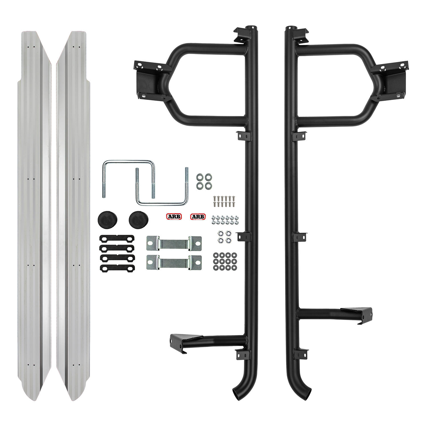 SUMMIT 79 D-C 12ON STEP ONLY MATT BLACK REQ 4412670 – Image 2