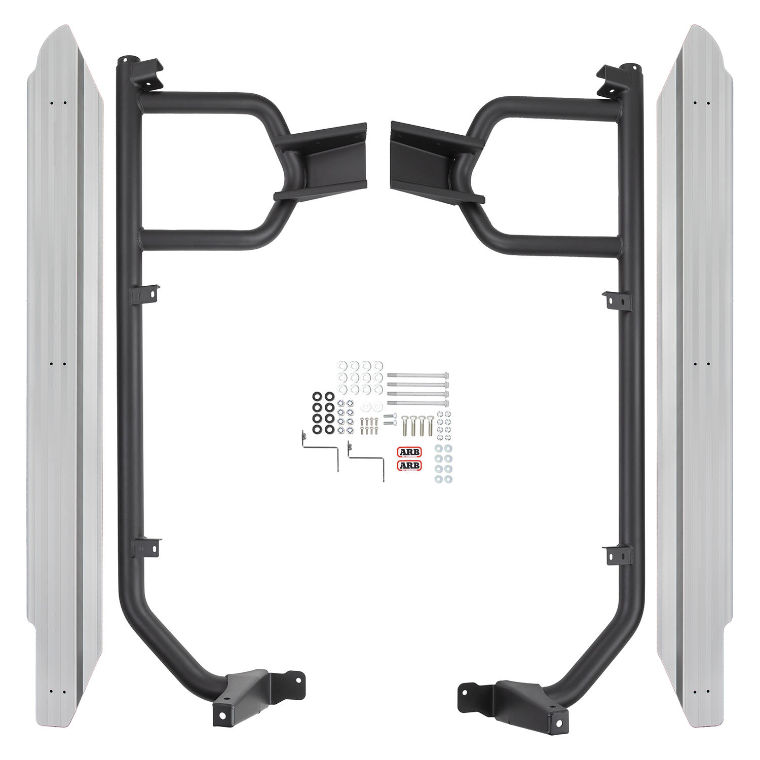 SUMMIT 79 S-C 9-16ON STEP ONLY MATT BLACK REQ 4412670 – Image 2