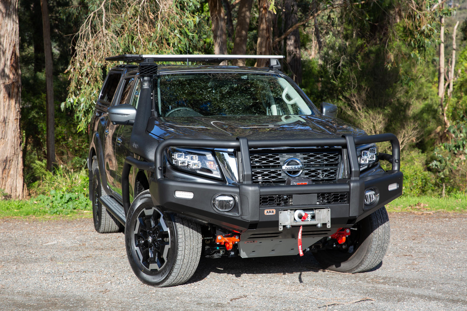 SUMMIT COMBAR SUIT MY21 NP300 MATT BLACK AF20 8-10 – Image 2