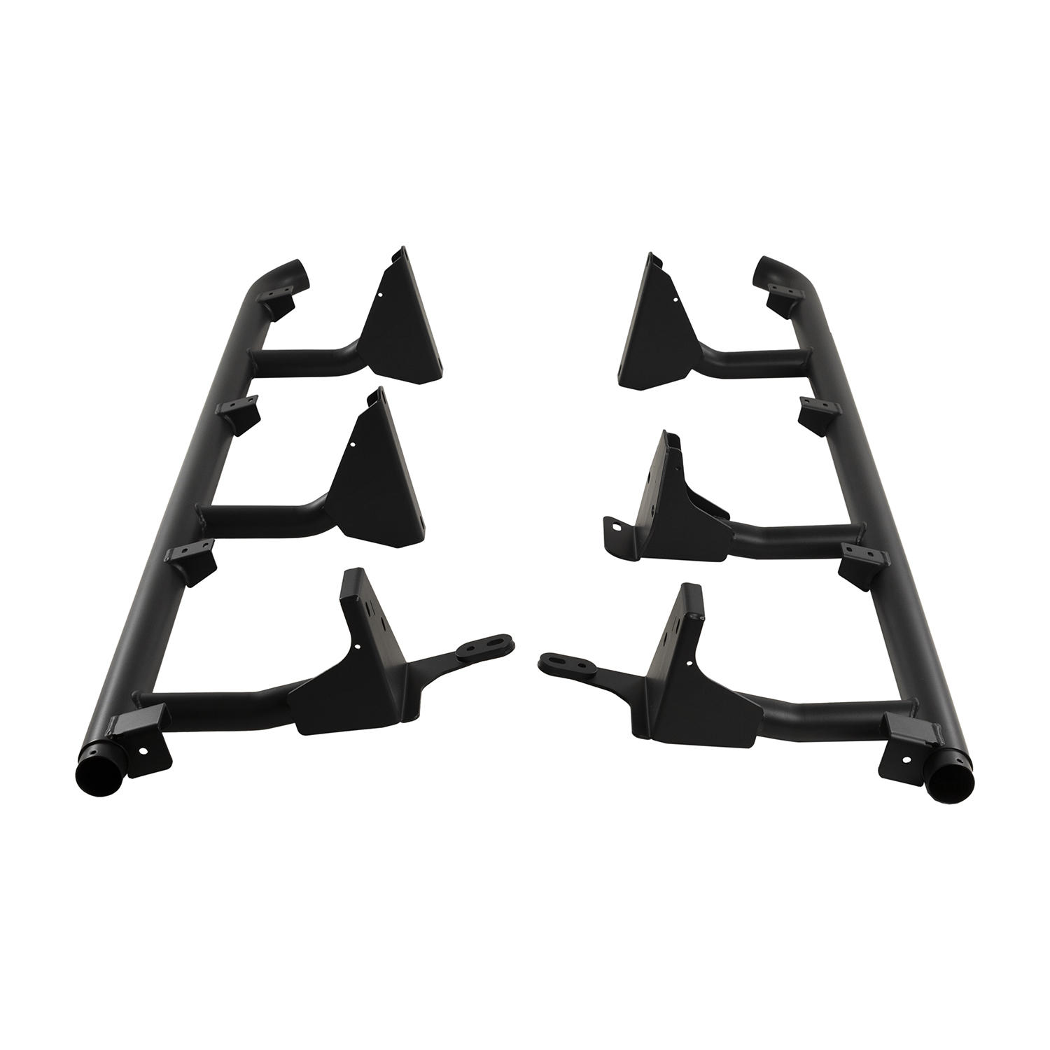 SUMMIT STEP SUIT NP300 MY21 MY21 MATT BLK REQ 4438140-150 – Image 2