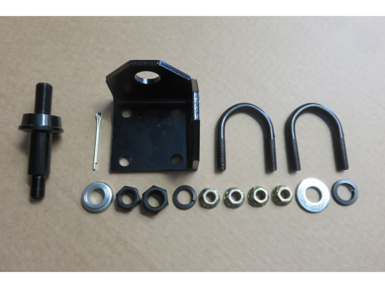 Barre de direction renforcée Patrol Y60 - complète avec rotules réglables et démontables N4-Offroad – Image 2