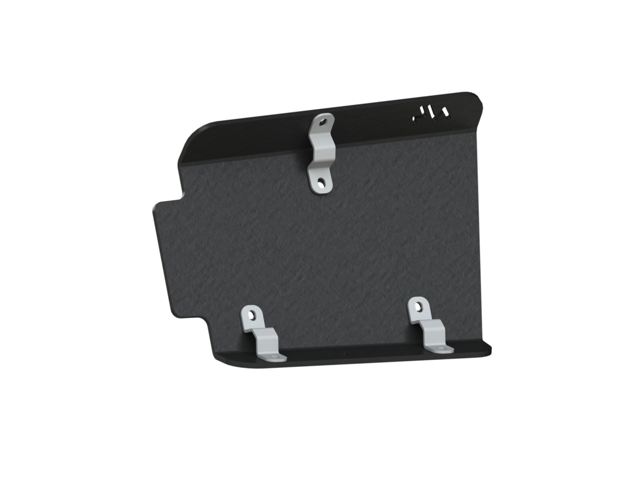 Paire de protections de triangles arrières en PEHD de 6mm pour Dacia Duster N4-Offroad – Image 2