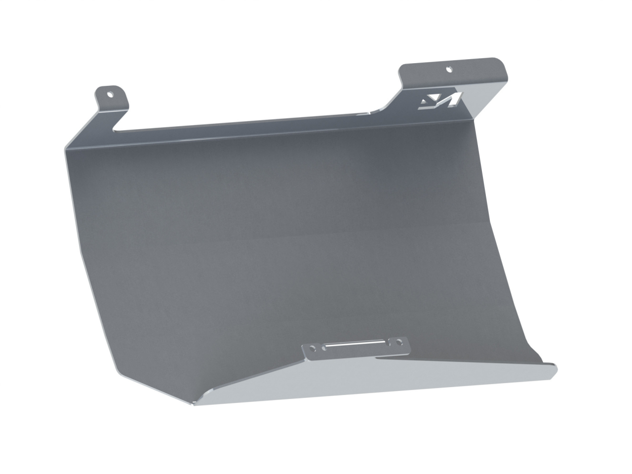 Ski de protection de réservoir supplémentaire LRA en aluminium de 5mm pour Toyota HDJ100 N4-Offroad – Image 2