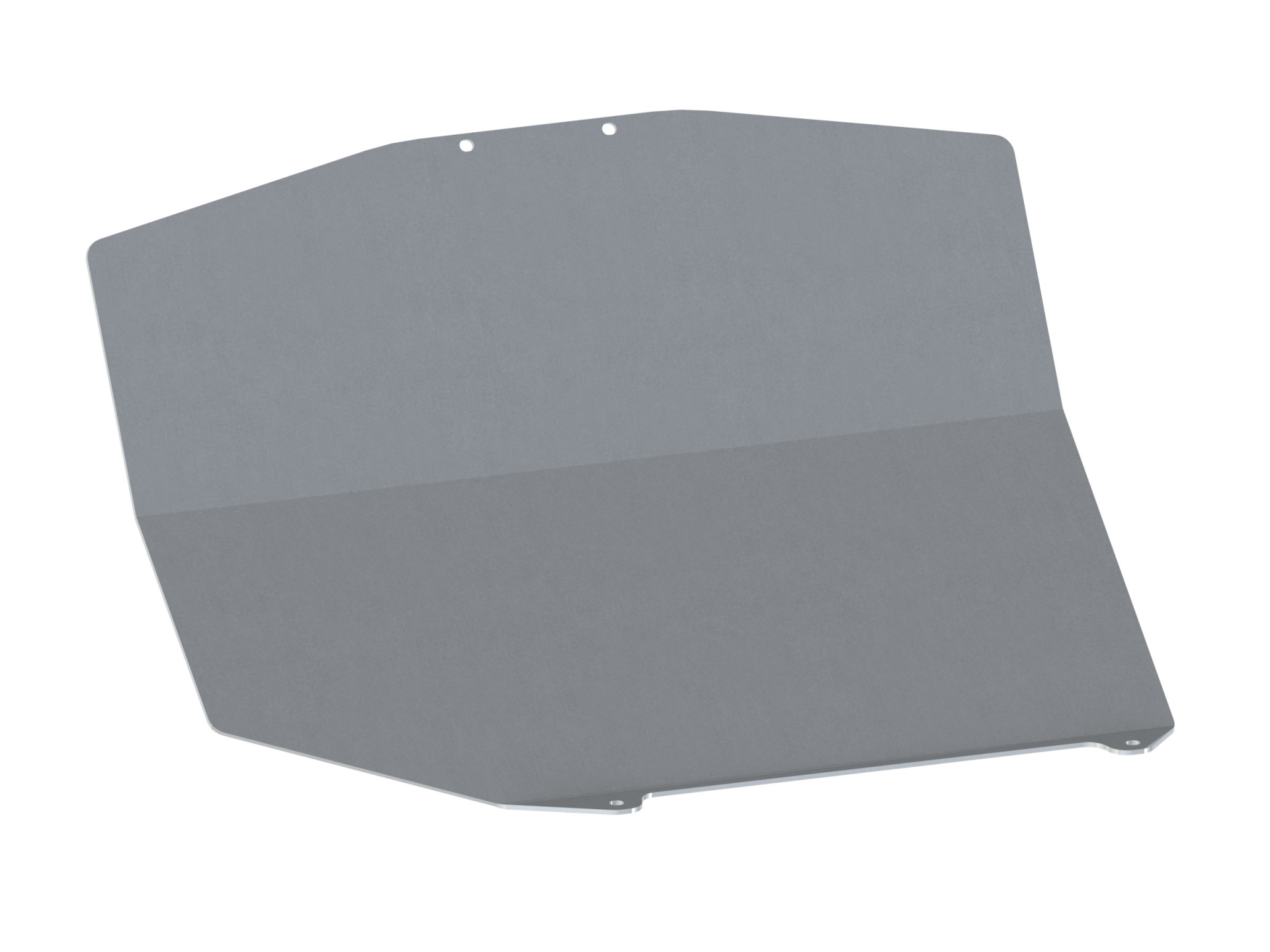 Ski de protection de réservoir supplémentaire en aluminium de 5mm pour Toyota KDJ120 N4-Offroad – Image 2