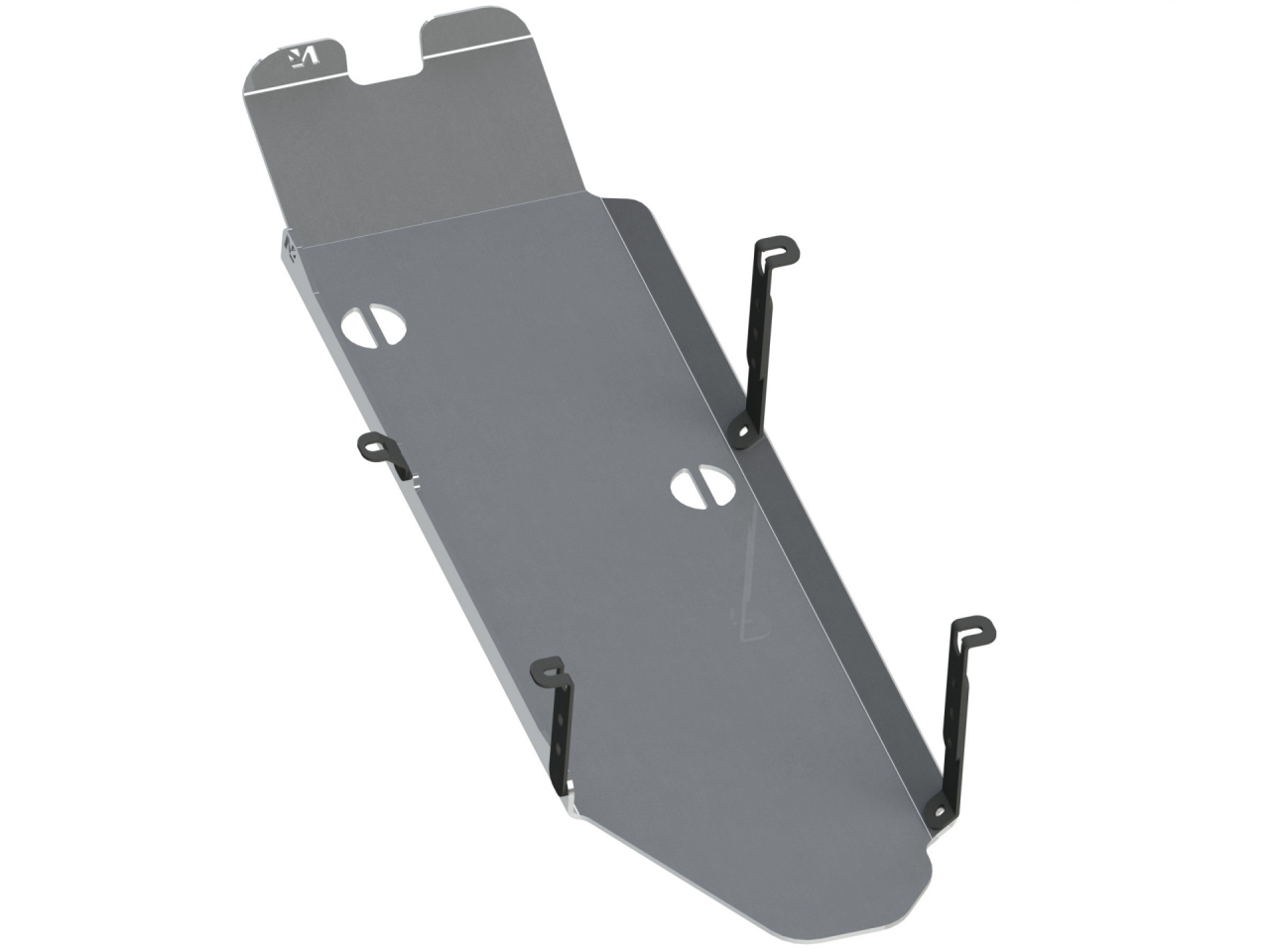 Ski de protection de réservoir en aluminium de 6mm pour Volkswagen Amarok N4-Offroad – Image 2