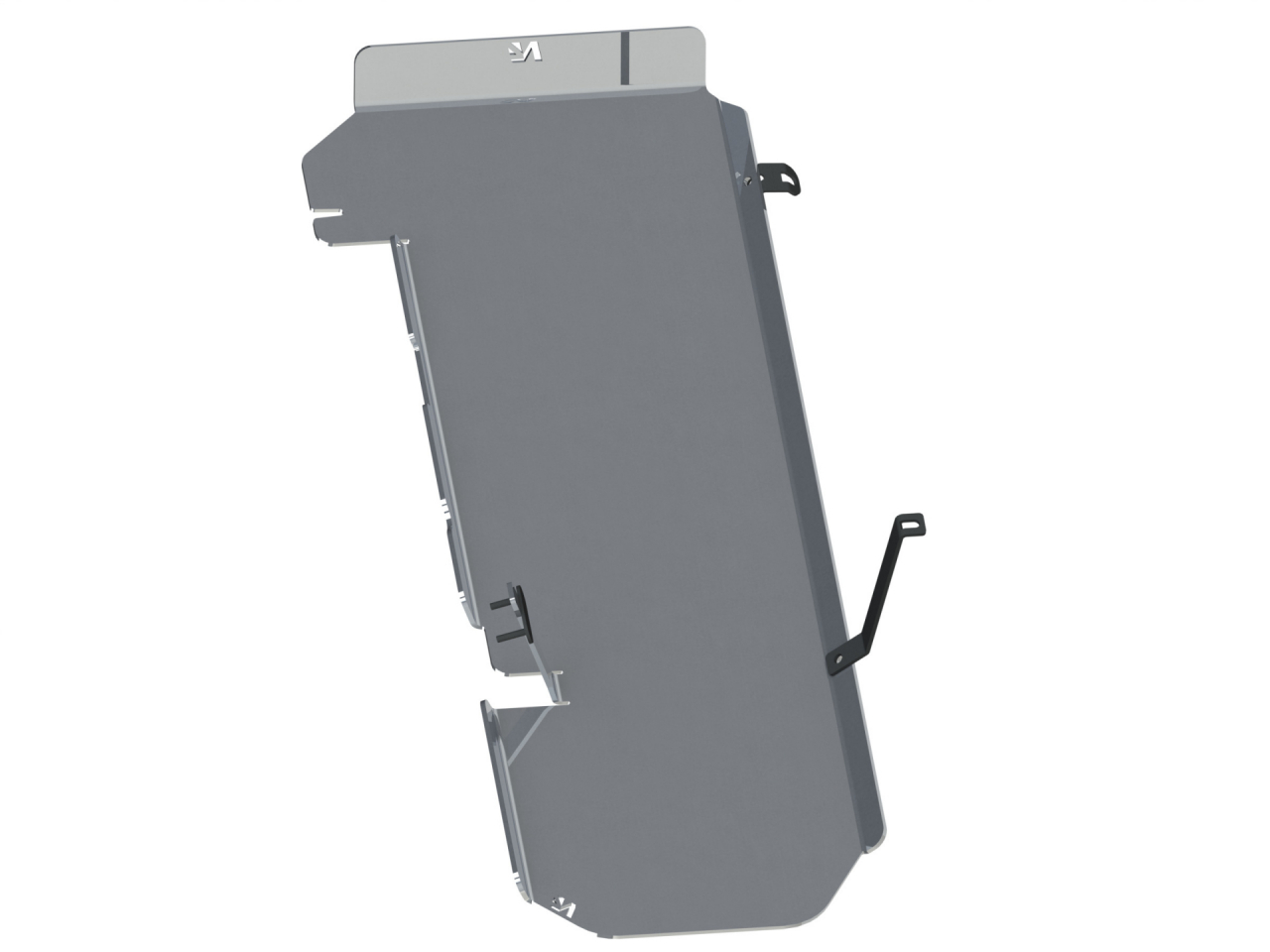 Ski de protection de réservoir en aluminium de 6mm pour Nissan Navara D23 Mercedes Classe X N4-Offroad – Image 2