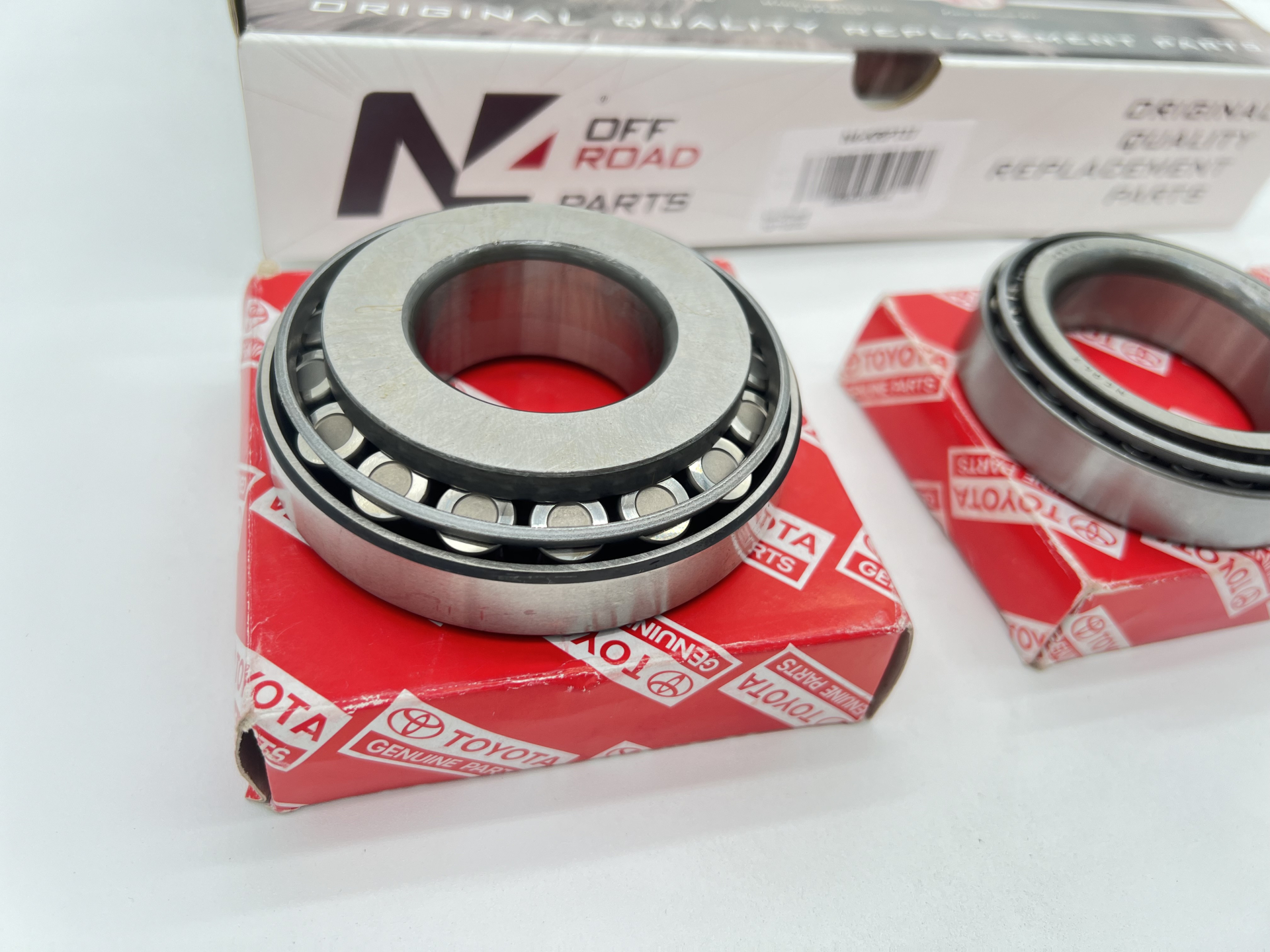 Kit réfection pont arrière Station Wagon VDJ200 N4-Offroad – Image 2