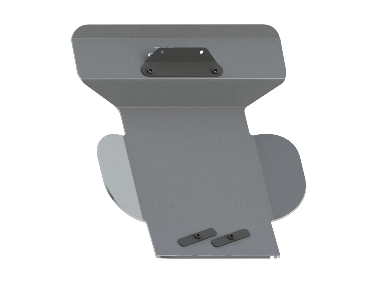 Ski de protection avant en aluminium de 8mm pour Suzuki Vitara HDI 2000-2006 N4-Offroad – Image 2