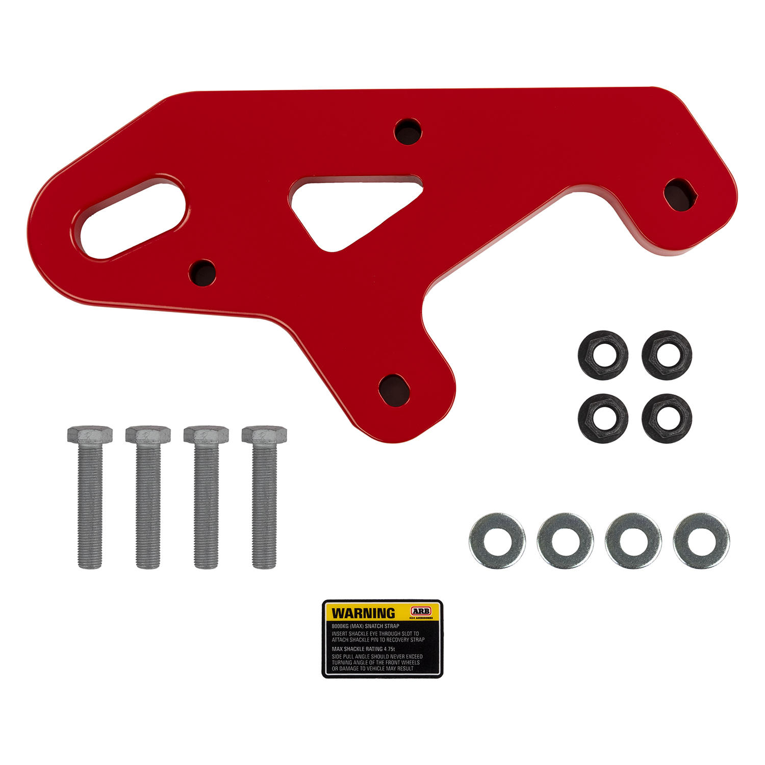 RECOVERY POINT REAR SUIT ARB SUIT MY22 RANGER ARB 5640210 – Image 2