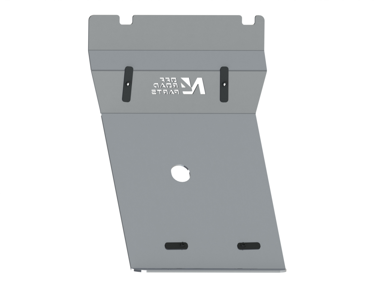 Ski de protection avant en aluminium de 8mm pour Toyota Hilux Vigo N4-Offroad – Image 2