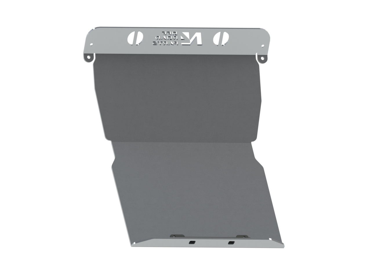 Ski de protection avant en aluminium de 8mm pour Mitsubishi Pajero V2 V4 1991-2003 N4-Offroad – Image 2