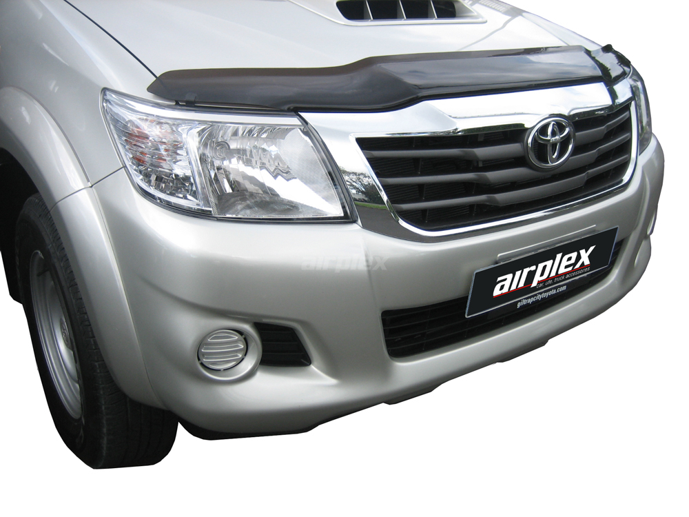 Déflecteur capot Hilux Vigo après 2012 – Image 2
