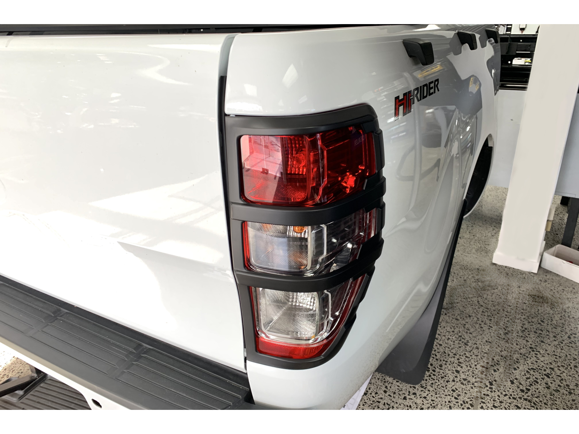 PROTECTION FEUX AR NOIR RANGER 2012 – Image 2