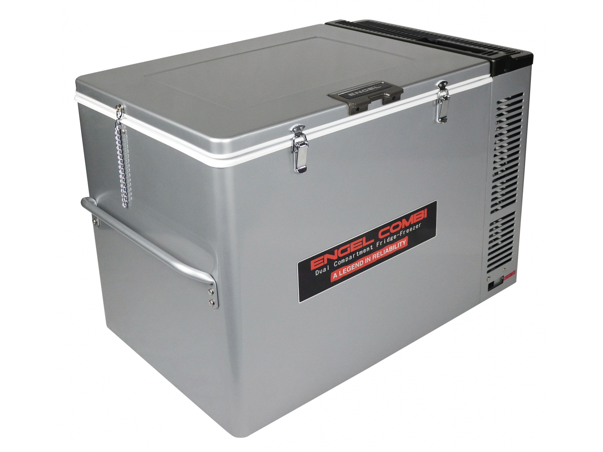 Refrigerateur congelateur Engel 77L combi (40L-37L) – Image 2