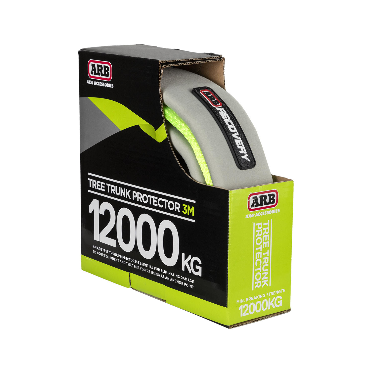 Sangle ARB tour d'arbre 12000Kg (75mm X 3m)