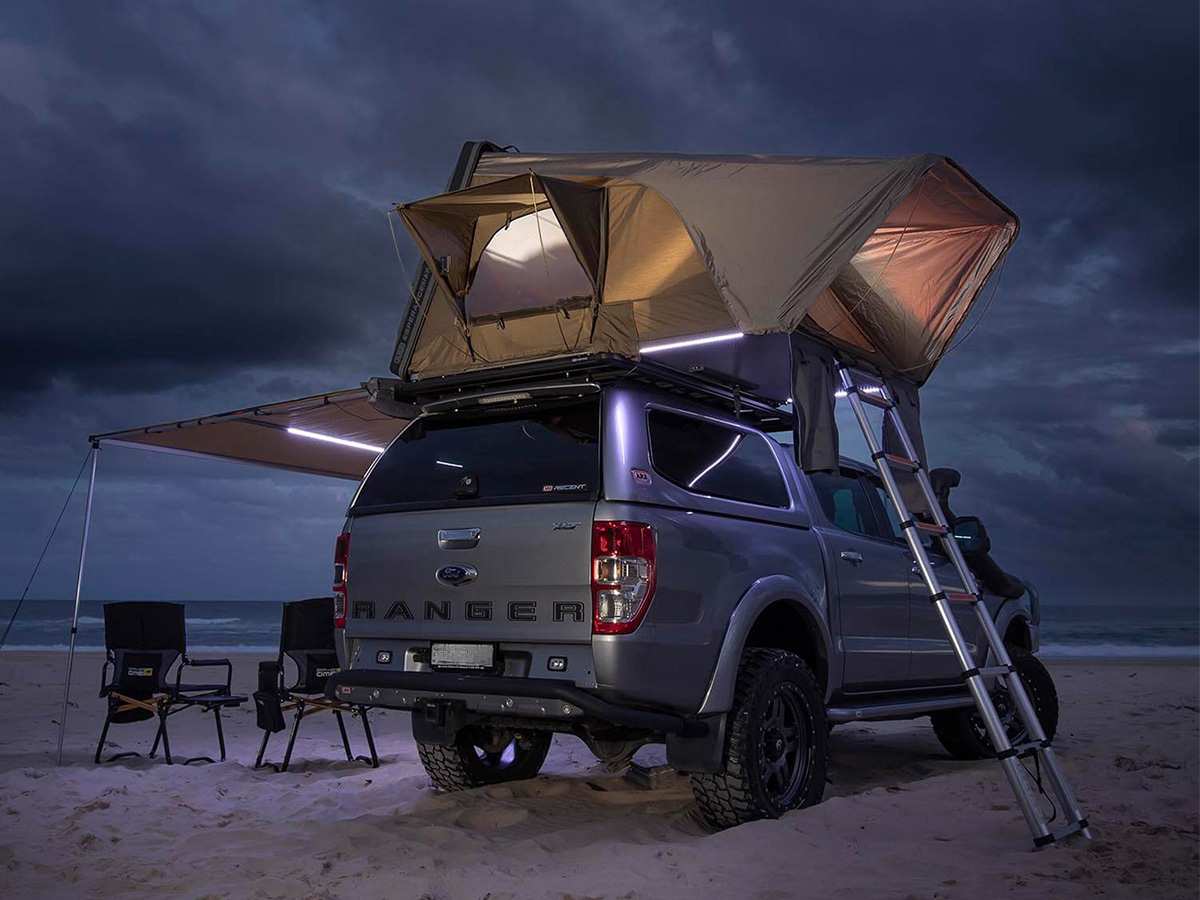 ARB ESPERANCE TENT COMPACT HARDSHELL – Image 3