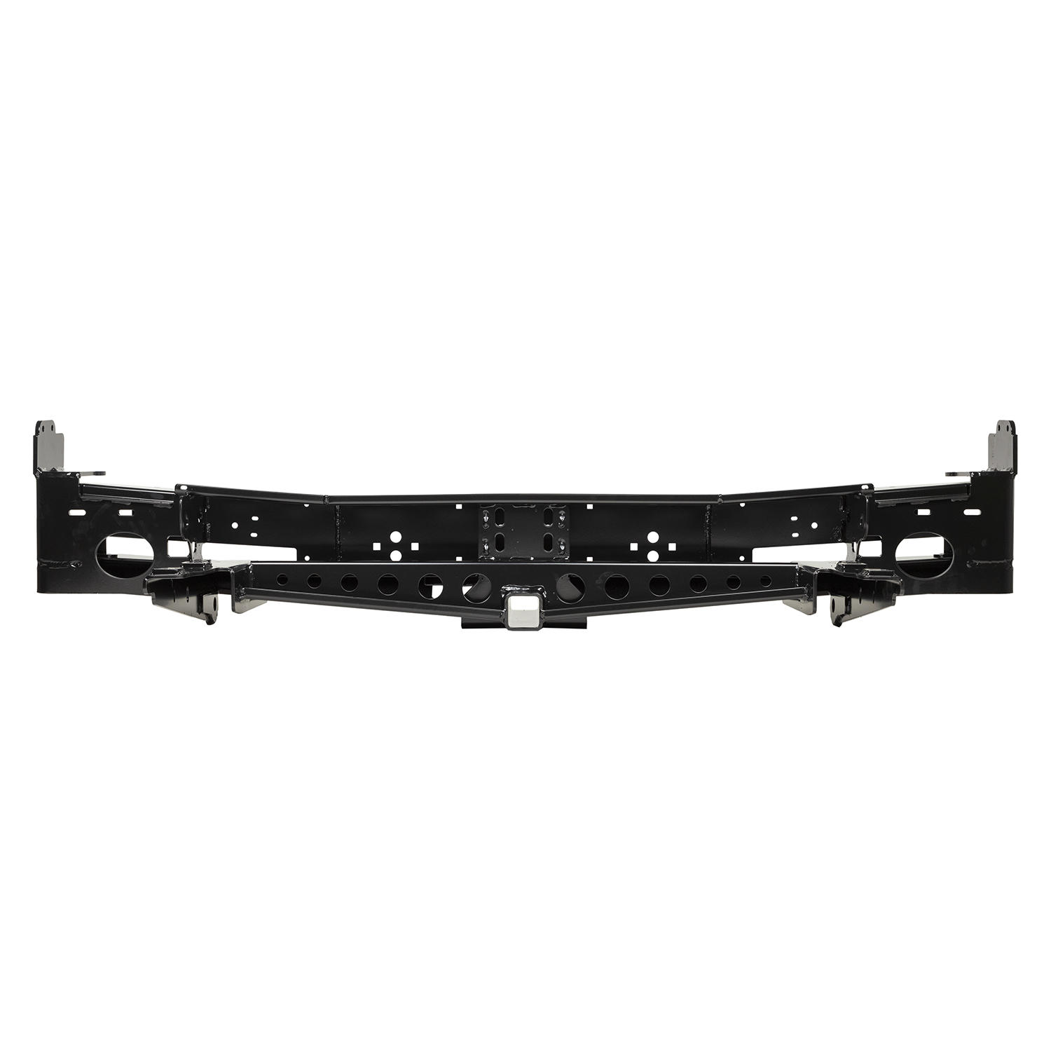 ARB REAR BAR GU WAGON 10-04ON BLK – Image 3