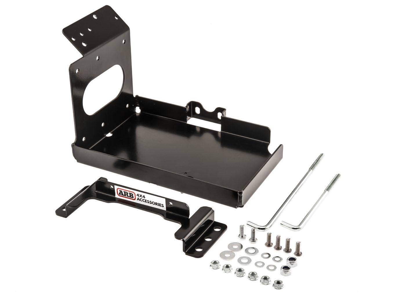 AUX BATT TRAY PRADO150 2.8L TD – Image 3