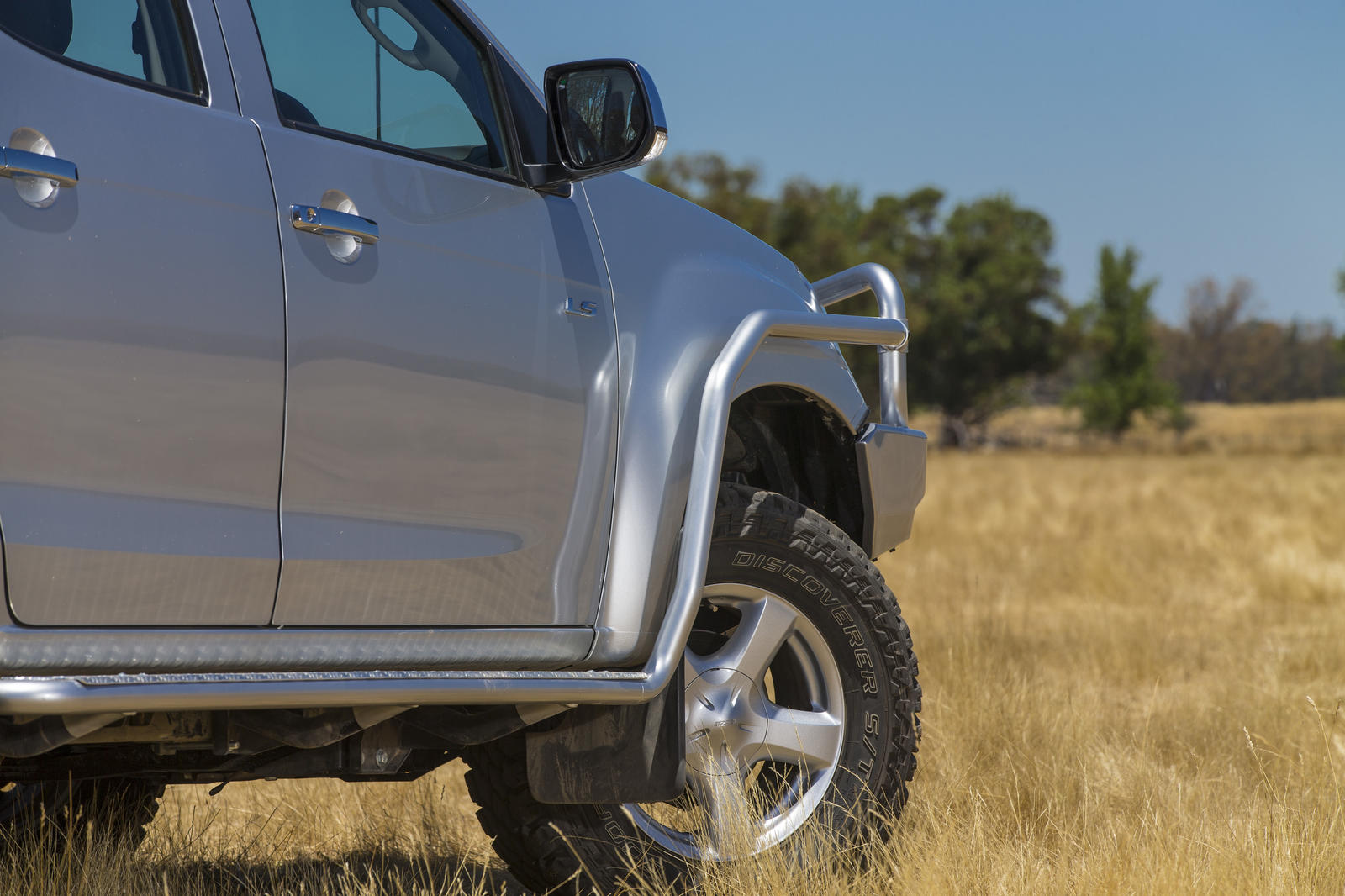 BAR LAT S-RAIL DMAX >12 – Image 3