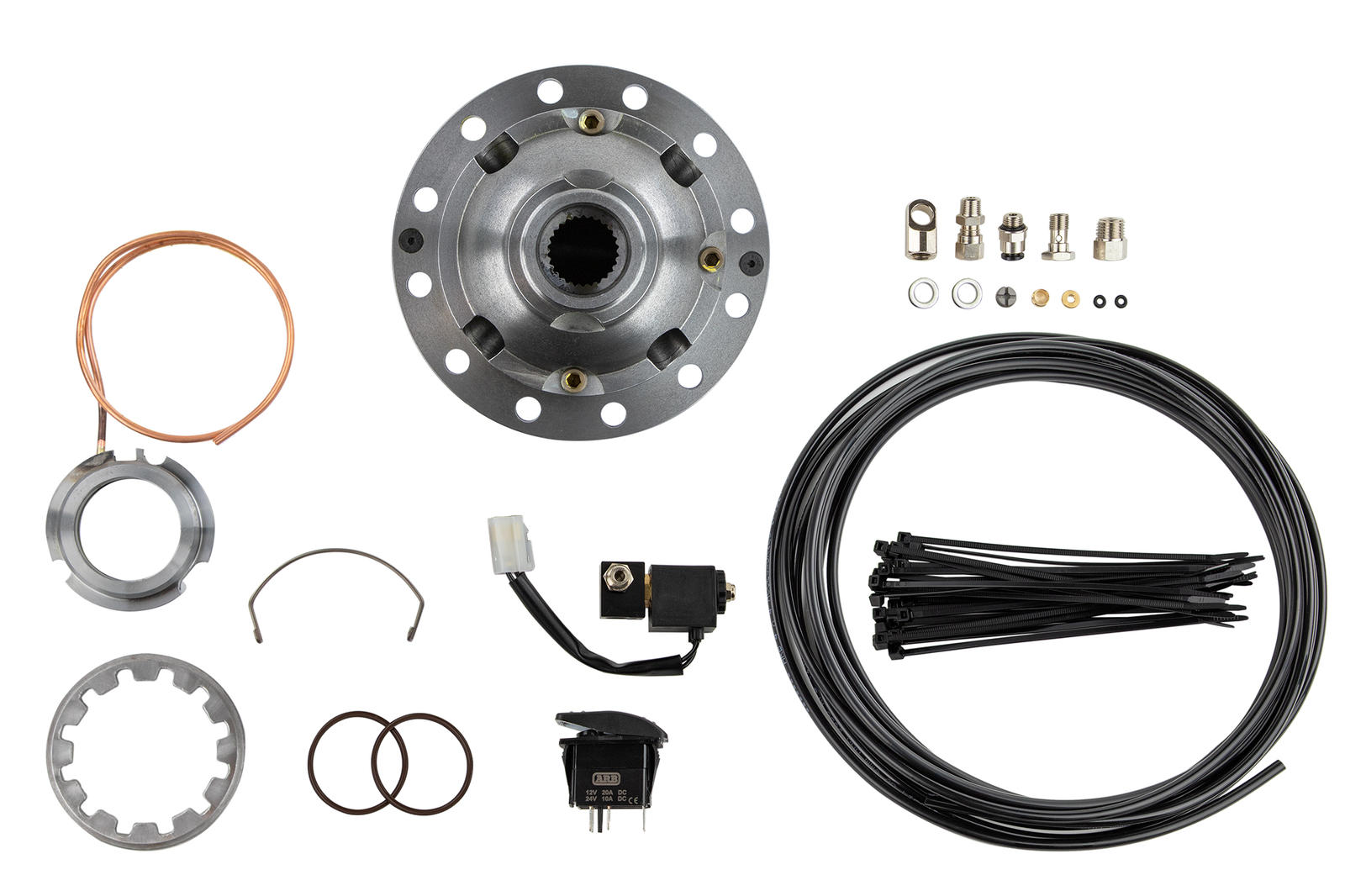 Blocage différentiel arrière Vitara 12 Vis – Image 3