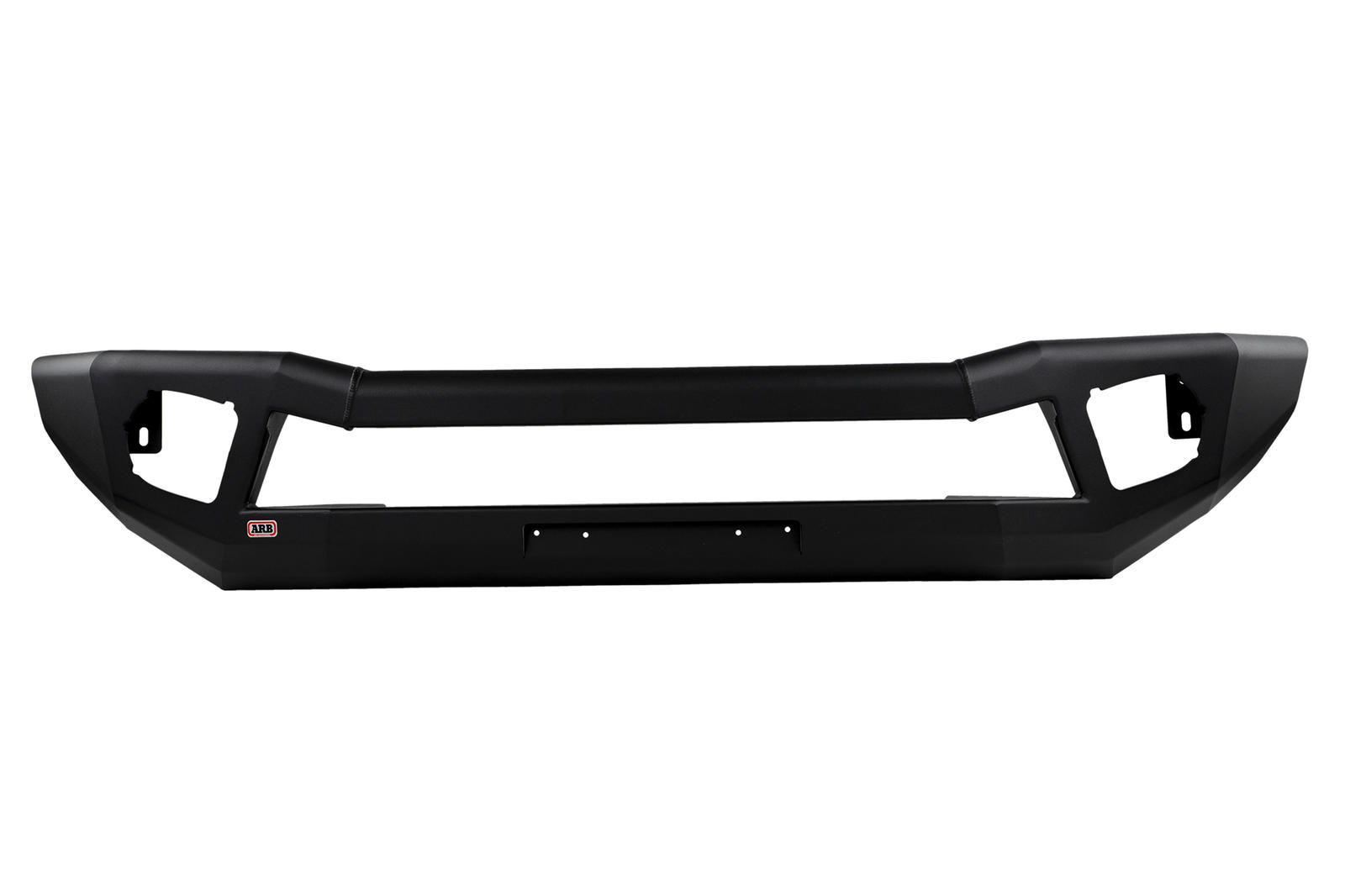 BUMPER ONLY SUIT RAPTOR OE FOG NON WINCH – Image 3