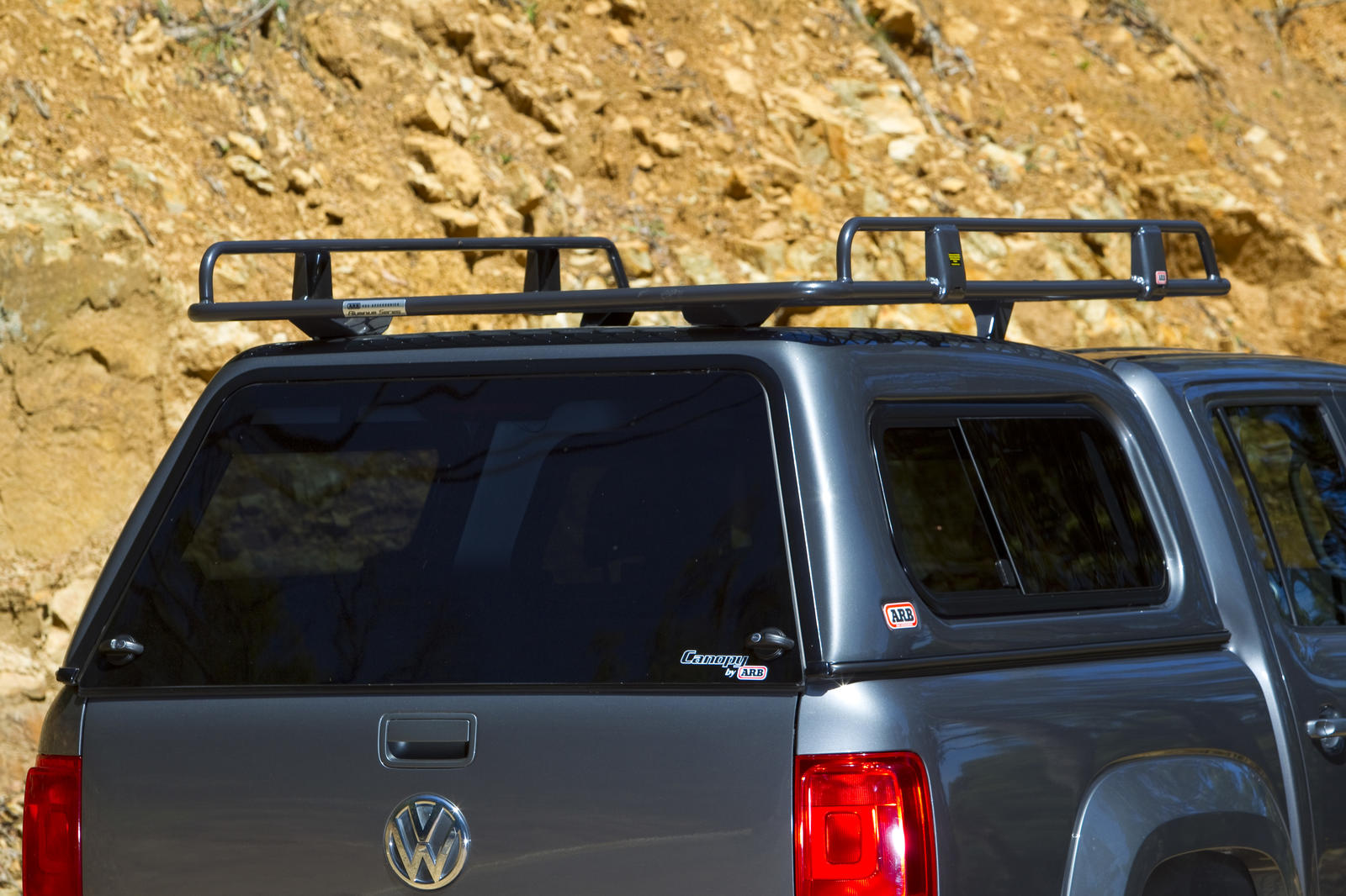 CNPY SMTH DC AMAROK 2010+ LUL – Image 3