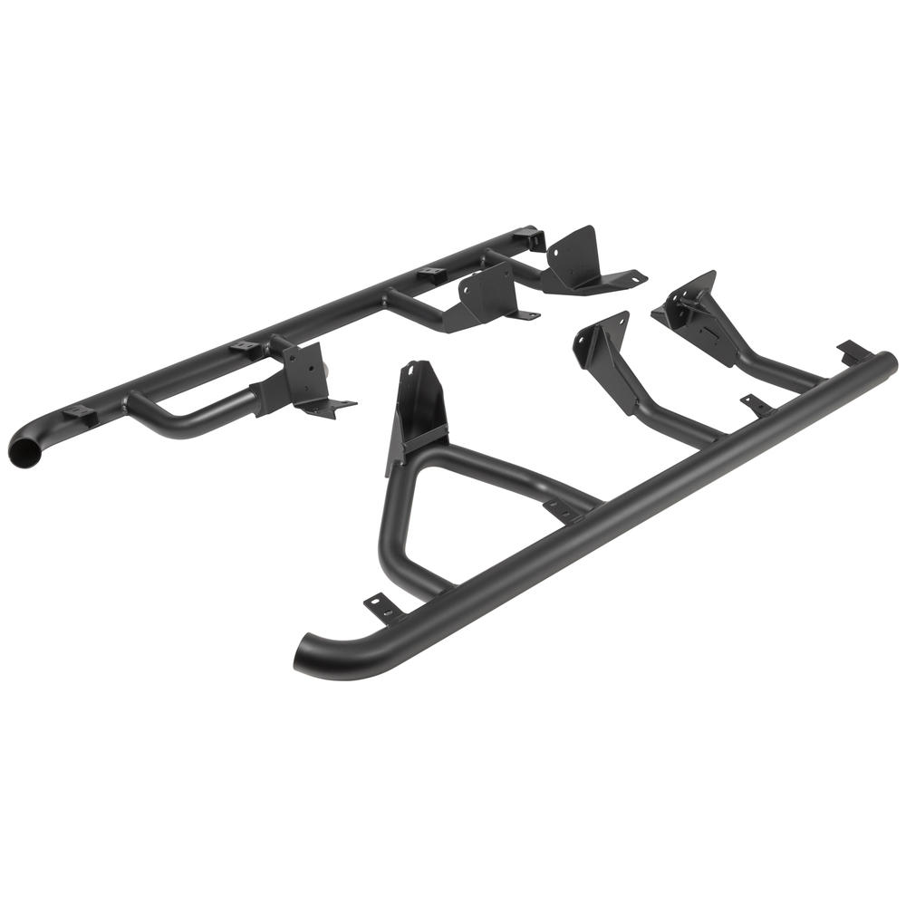 SUM STEP SECT LC300 GR SPORT 8-21ON REQ 4425020-30 MATT BLK – Image 3