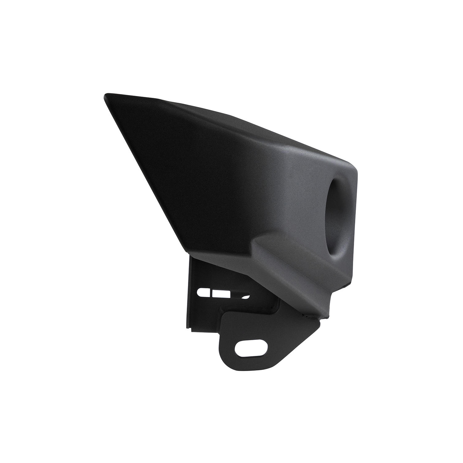 W-T-BUMPER ONLY JK 07ON - 8-9.5 OE FOG W-C – Image 3