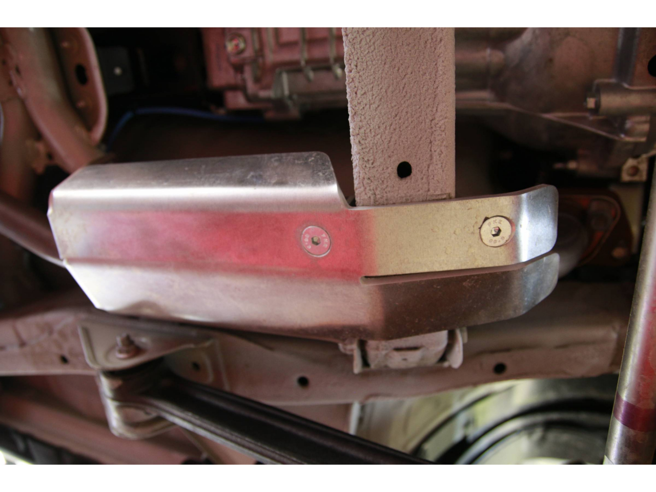 Ski de protection de catalyseur en aluminium de 6mm pour Suzuki Jimny après 2019 N4-Offroad – Image 3