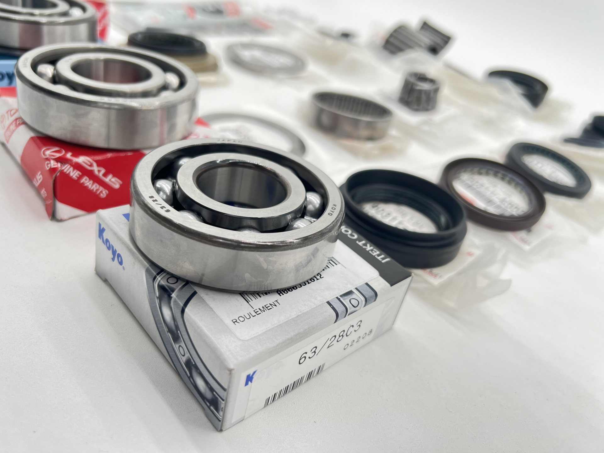 Kit réfection boîte de transfert Hilux Vigo toutes versions N4-Offroad – Image 3