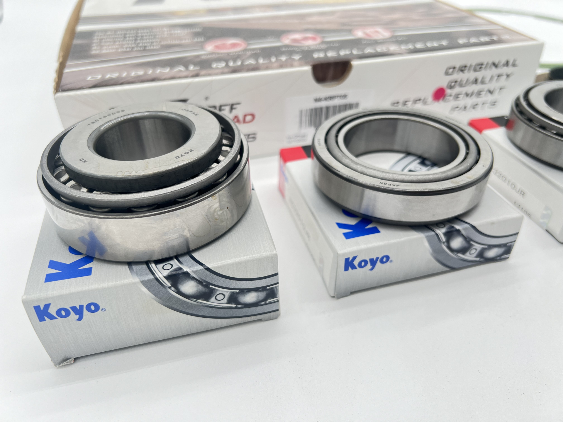 Kit réfection pont arrière 4Runner et Hilux avec glissement limité N4-Offroad – Image 3