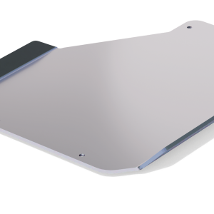 Ski protection boîte de vitesse aluminium 8mm Ford Ranger Raptor 2023+ N4-Offroad