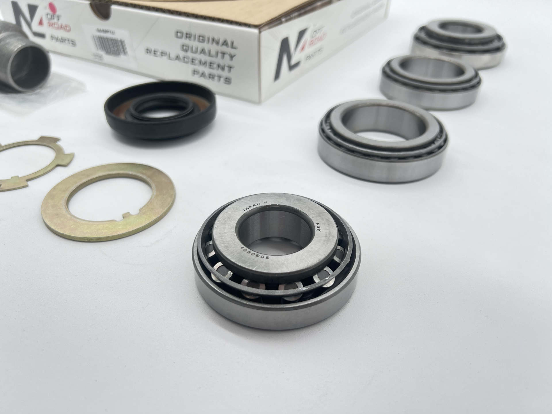 Kit réfection de pont arrière Land Cruiser HDJ100 HZJ105 HZJ7 11-1997-01-2002 N4-Offroad – Image 3