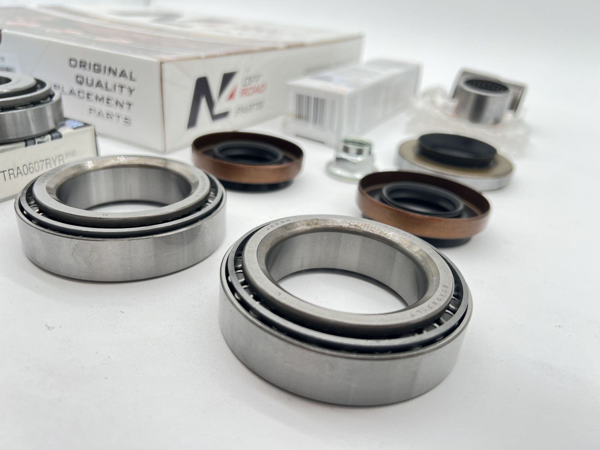 Kit réfection pont avant Hilux Runner IFS entre 1988 et 2004 N4-Offroad – Image 3