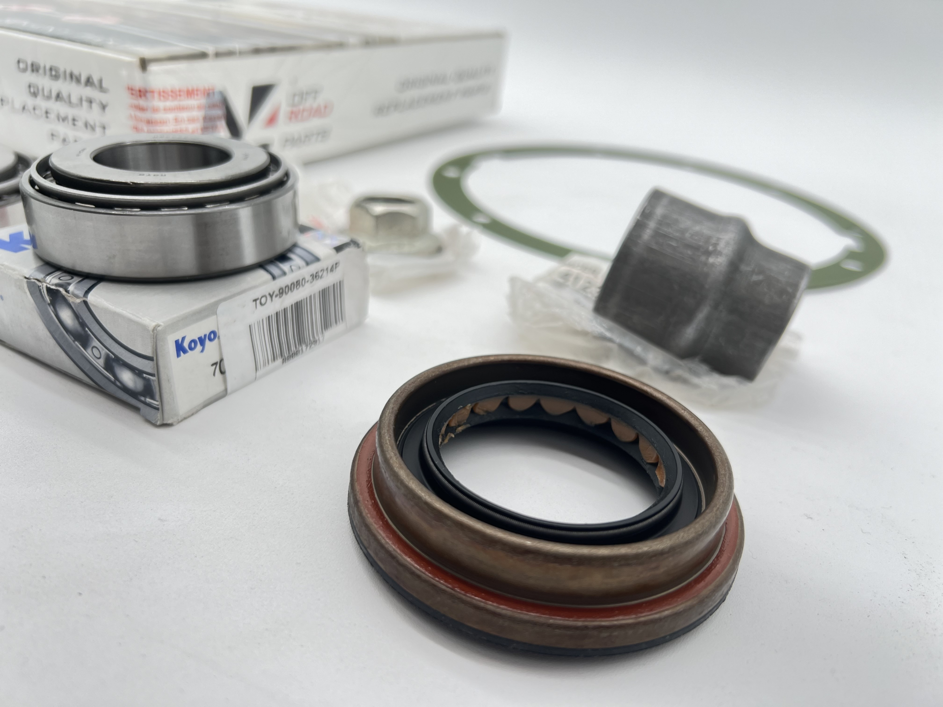 Kit réfection de pont arrière Hilux Vigo après 10-12 avec pont Dana N4-Offroad – Image 3