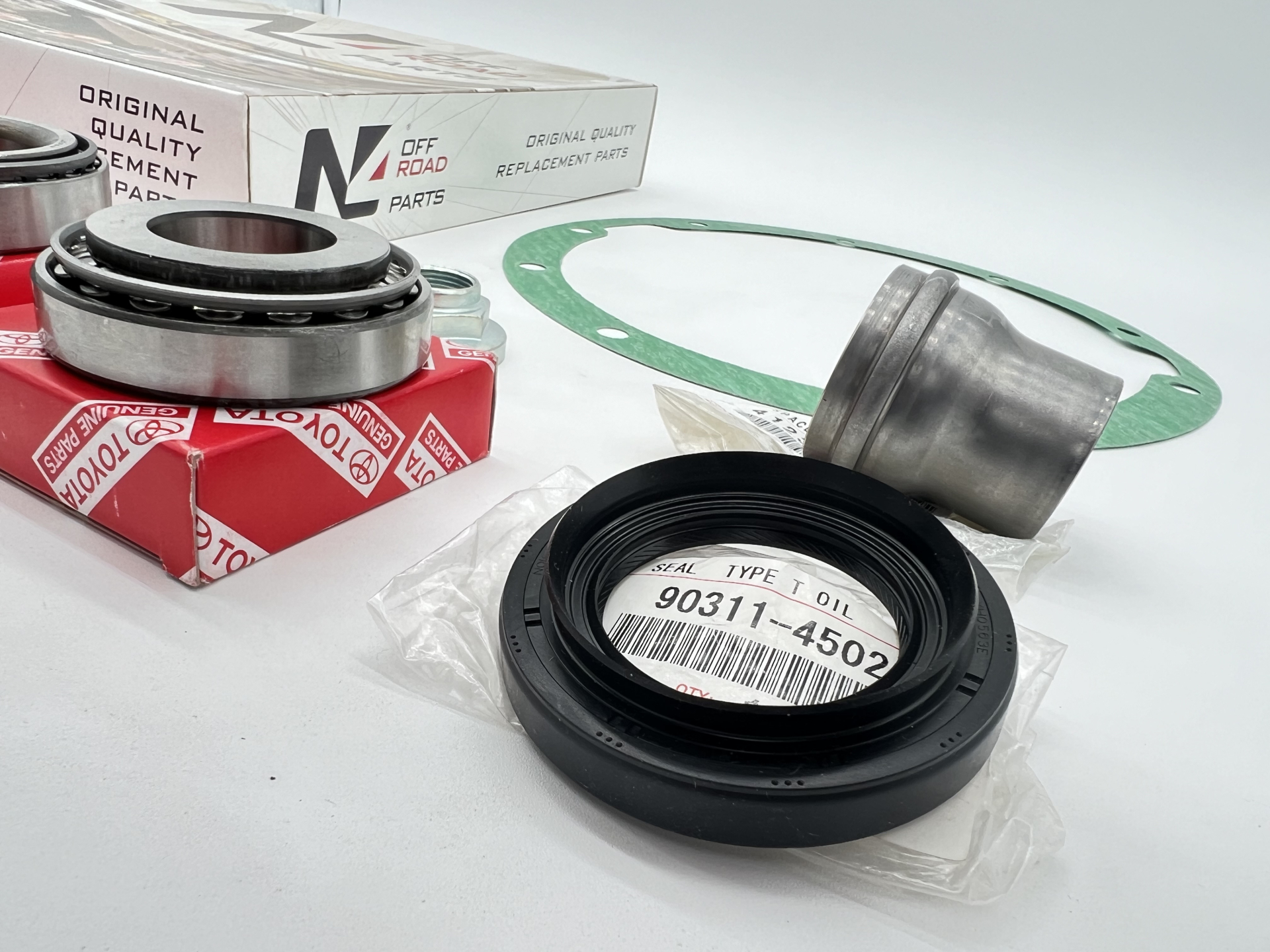 Kit réfection pont arrière Station Wagon VDJ200 N4-Offroad – Image 3